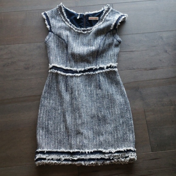 Rebecca Taylor Dresses & Skirts - Rebecca Taylor super cute sheath dress!